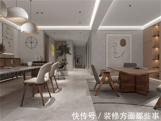 阳光|150㎡现代风,质感高级,每个角落都是满满细节