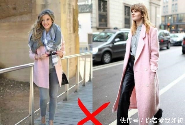 冬天|冬天女人买大衣,尽量别挑4种“大妈色”,俗气难看,还不耐穿