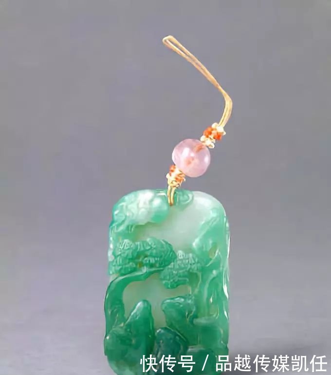 想象|真实的清朝老翡翠,和我们想象的有点出入!
