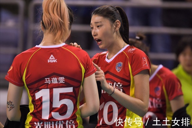 国手|排超技术榜!金软璟瓦尔加斯领跑,女排国手包揽拦网前5名