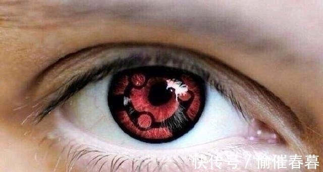 大boss|火影异瞳果然不能放到现实看啊!轮回眼太渗人了!