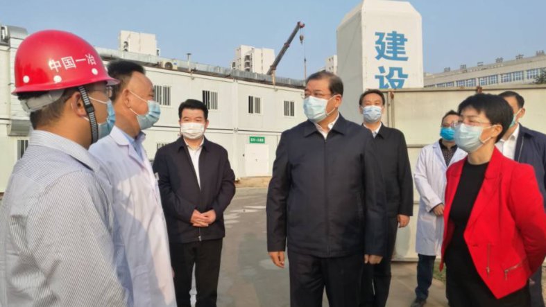 检查|【要闻】王立何文严冀钢程少云检查常态化疫情防控工作