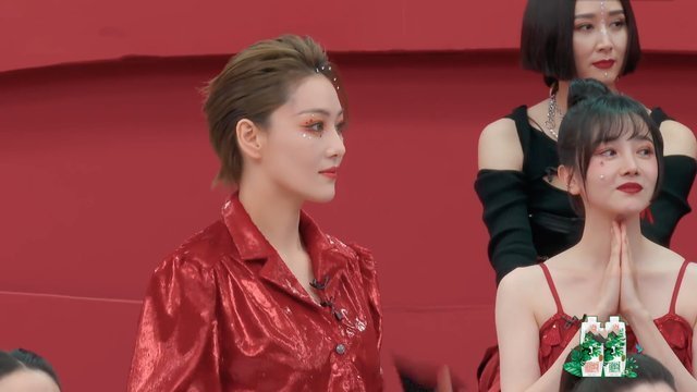 吉克雋逸|筆筆能有什么壞心思呢？不過被弦子夸“三嚴”，遭呂一嫌“海王”