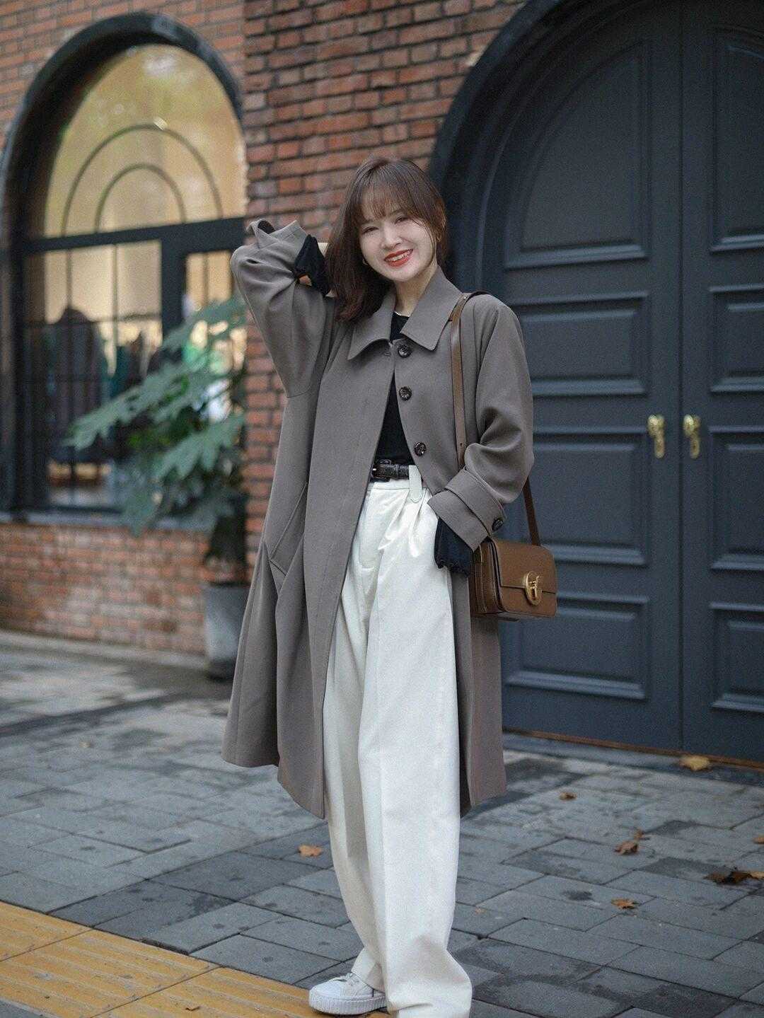 冬天|微胖女生冬天怎么选裤子?这几条裤子遮肉显瘦又百搭,冬天穿刚好