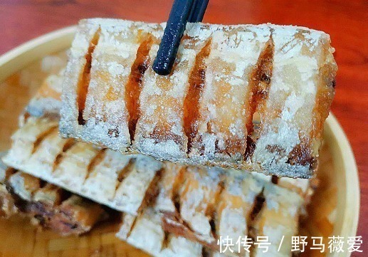 腌带鱼|遇到这鱼,我从不手软,一买就是5斤,营养极高,炸着吃最香