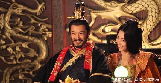 隋炀帝|弑杀隋炀帝,霸占皇后,临死留下千古名言!