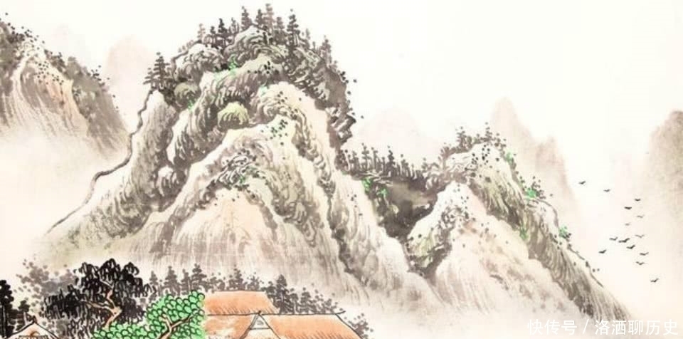 后世|王昌龄充满禅理的一首诗,短短的20个字,却是惊艳了后世千年