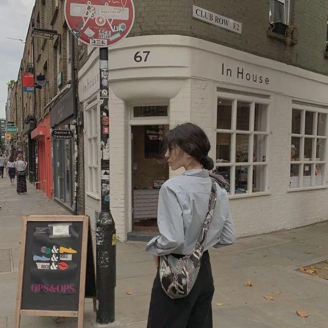 多种穿搭，早春这样穿，活该你好看！