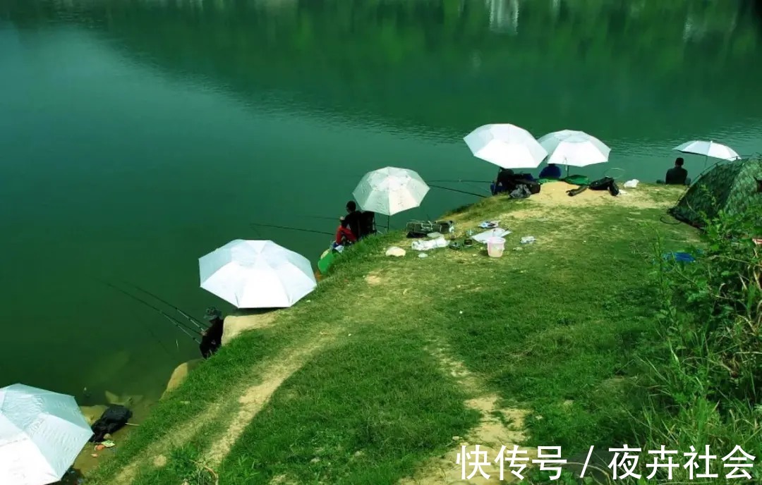 陌生水域找鱼的4个“独门绝技”,让你鱼口不停!钓鱼人一般都不想告诉别人!