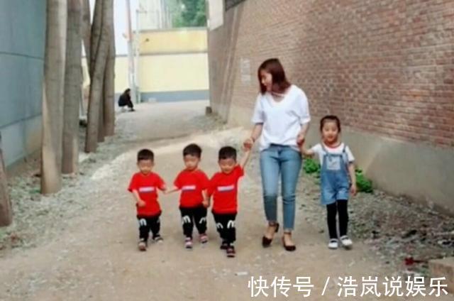 孙子|奶奶看到女儿带孙子回家,冲着老头子大喊,快关门,小吃货到了。