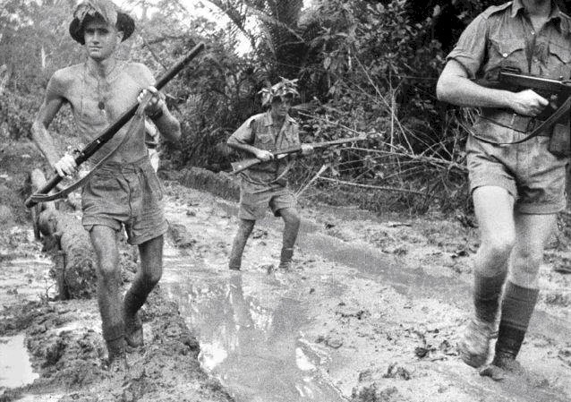 战场|战场上最杀不得的人，日本人偏偏不相信，17万日军付出生命的代价