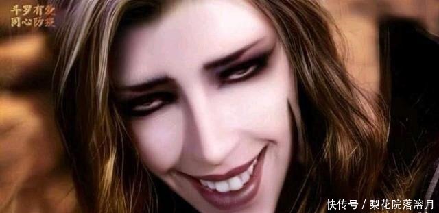 斗罗动漫人物模型大暴走，比比东笑颜太可怕，唐三活成最美女神