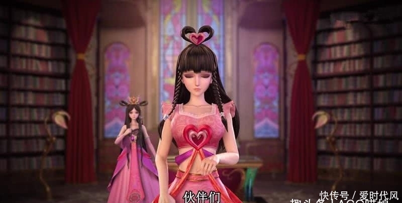 叶罗丽仙子|叶罗丽:空间魔法的拥有者并不是唯一的,几乎所有仙子都能使用它