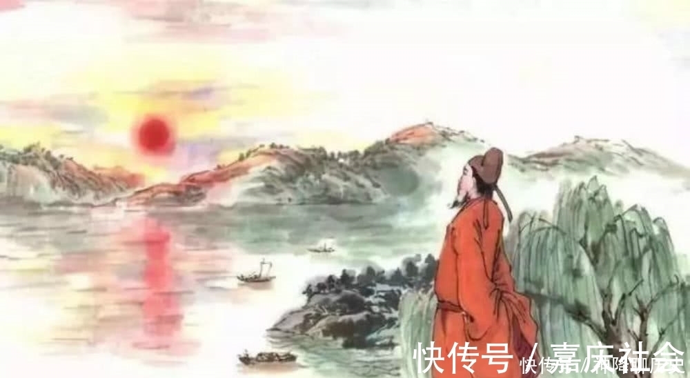 白居易#白居易见邻居女儿长得漂亮,心生爱慕之情,信手拈来写下一首趣诗