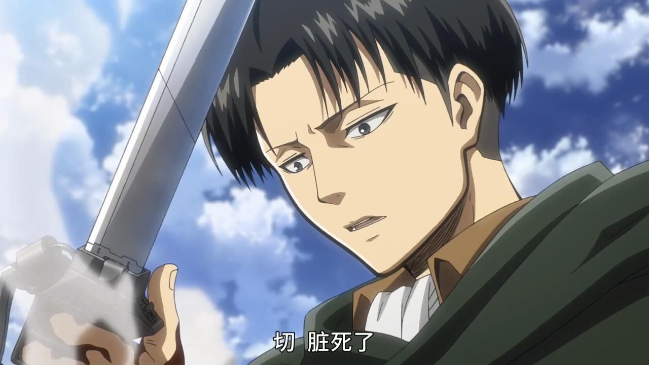 动漫男神千千万，发色成为最主要特征？五彩斑斓的黑也可以成男神