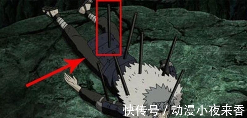 宇智波鼬|火影 這4個獨眼就是個bug, 2個能無視鼬神幻術, 第3被斑爺捅7刀