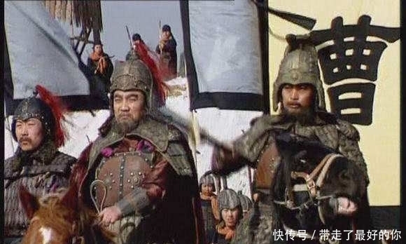 曹操|许褚骁勇善战，为何被同1人打伤2次后，就再也没有上过战场了？