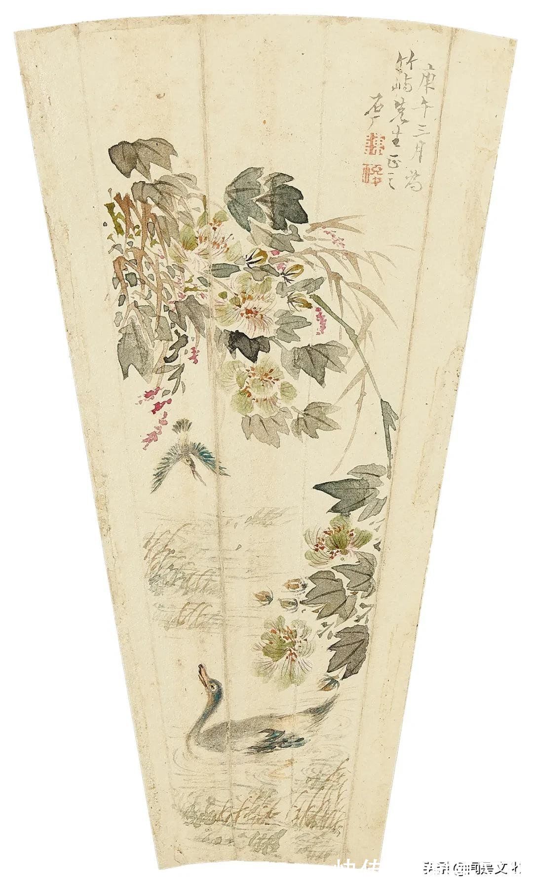 护贞@品国画 | 清 王学浩、周笠、及诸家作品荐赏