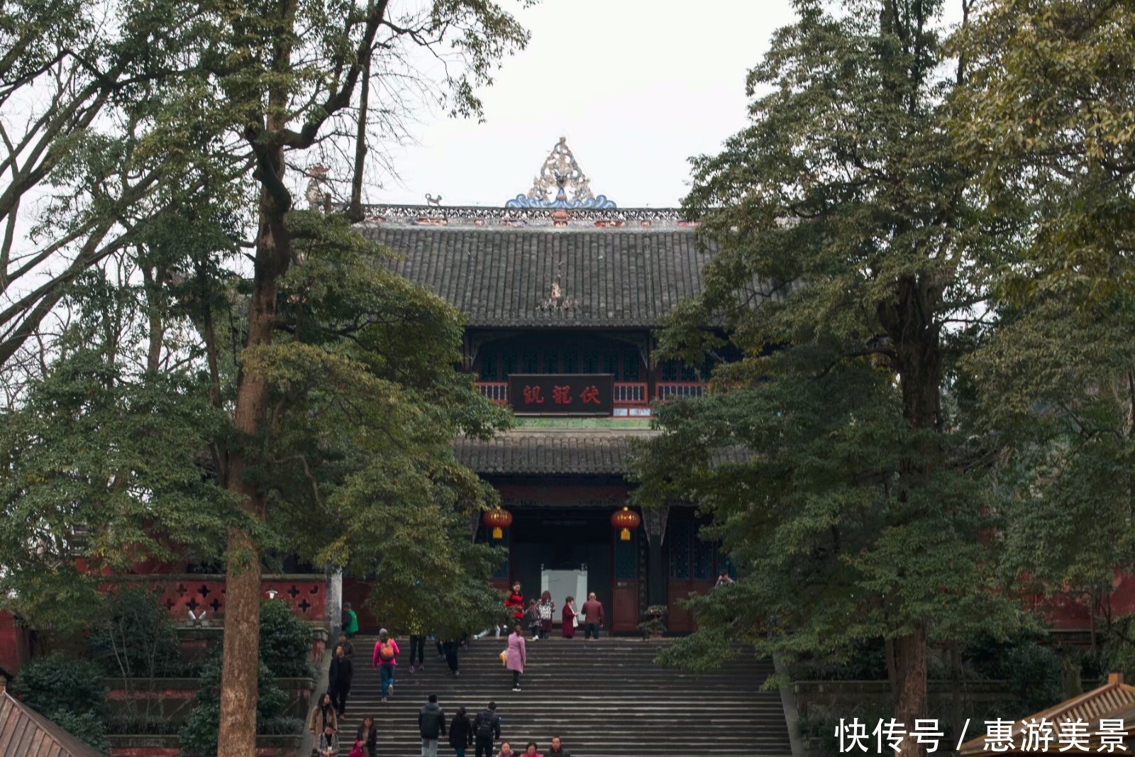 李冰|成都热门旅游景点 都江堰 景区 低音号旅游