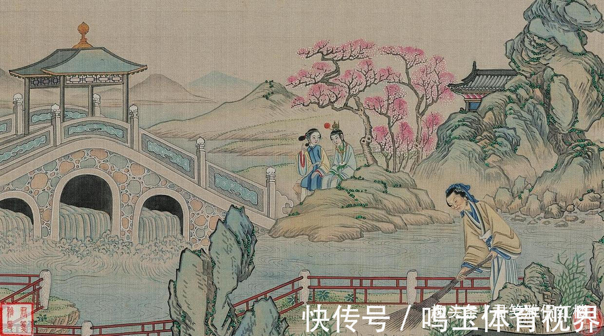 芳官&贾母将小戏子芳官指给贾宝玉,是个大错误,结局让她追悔莫及