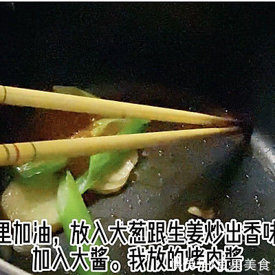 不需要高压锅就能软烂脱骨的炖排骨