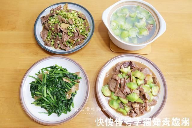 上班族妈妈给家人准备的晚餐,每天不重样,晒了圈,收到无数点赞