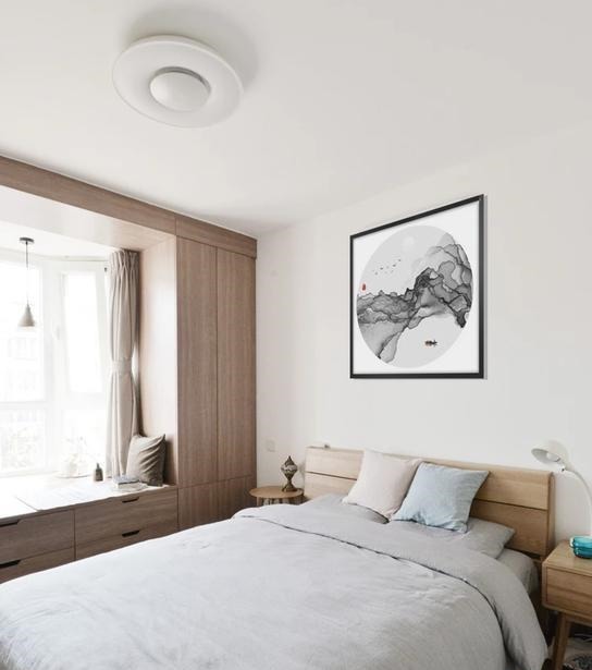 给我感觉|老公坚持不买餐桌，阳台抬高10公分，瞬间多一房，完工后我懵了