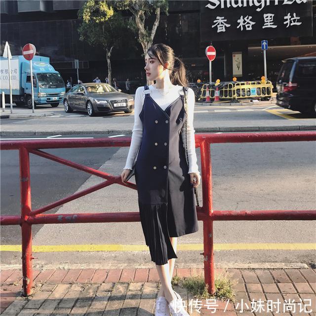 吊带裙|青春少女装,时尚又清凉的夏装,都在等着你哟