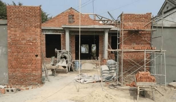 齐家敏敏|农村自建房只盖一层,爸妈都骂没面子,建好之后他们却乐开了花!