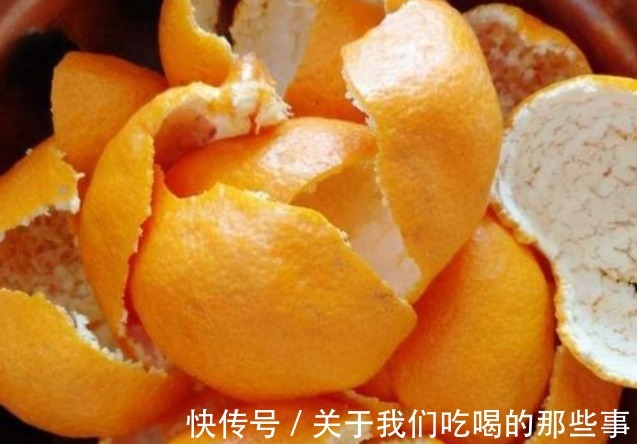 土方子|橘子皮变废为宝,学会3蒸3晒,秒变老陈皮,作用太大了,建议收藏
