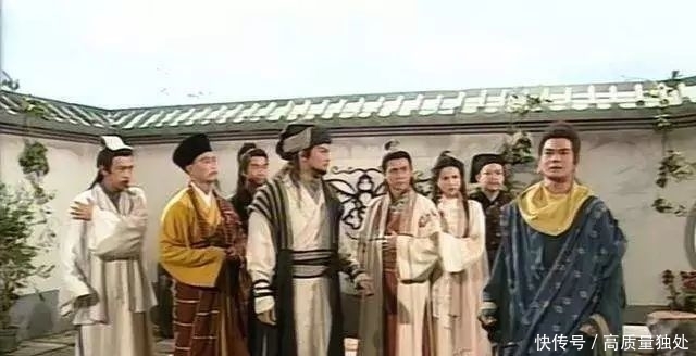 堪比|鸠摩智的火焰刀堪比激光剑,他真是吐蕃国师?当时吐蕃已崩溃200年