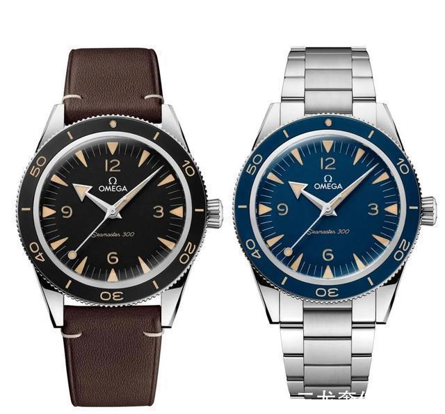 欧米茄海马“5大主力款”，该怎么选？