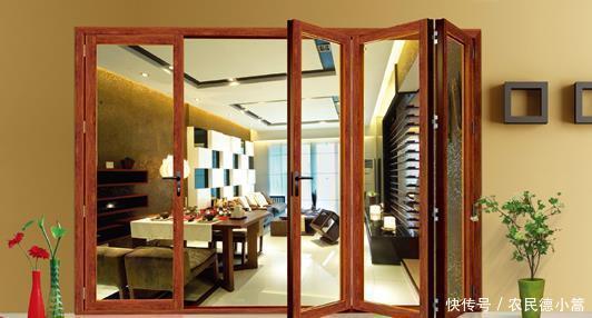 推拉门|厨房别再装推拉门了,我家装之前没听劝,入住才知吃大亏了!