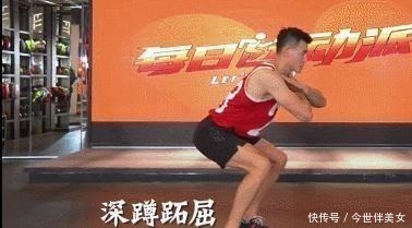 训练|全身暴汗是怎样的感觉这3个动作,帮你甩掉脂肪练出好身材