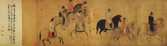 100幅名画，见证中国绘画历史的演变!插图26