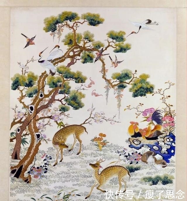 清代外销艺术品:精美绝伦