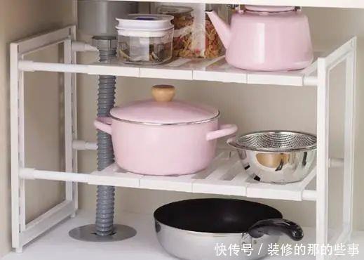 收纳|房子入住三年，总结厨房装修的7个满分细节，再换房还要这么装