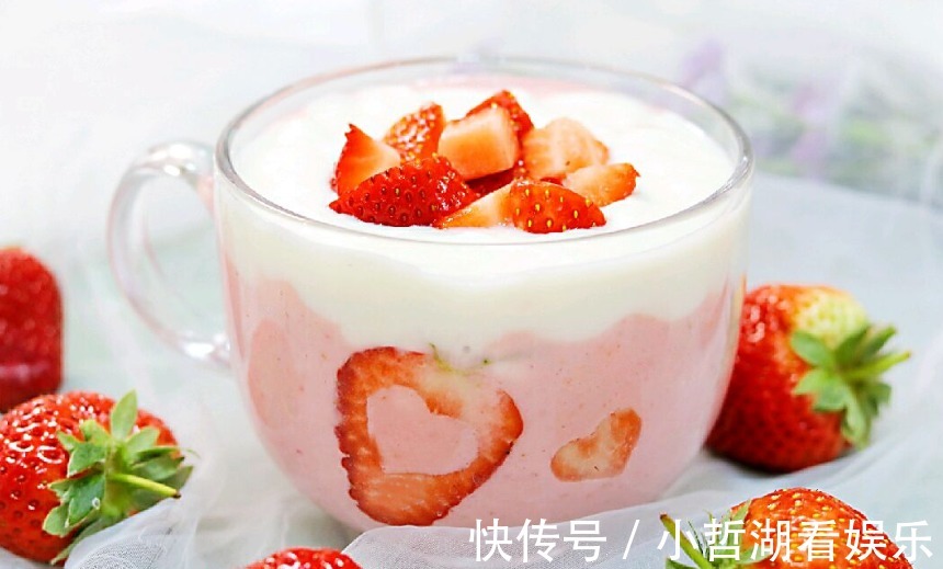 草莓酸奶|你了解蛋白质吗?吃对蛋白质,减脂事半功倍!