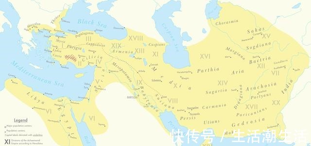 公元前|鲜为人知的阿拉姆人,十几亿人却在使用其文字,他们是什么人!