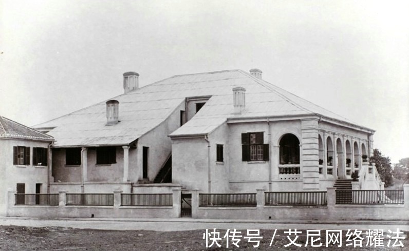 城市|1913年广西南宁老照片 百年前南宁城市风光一览