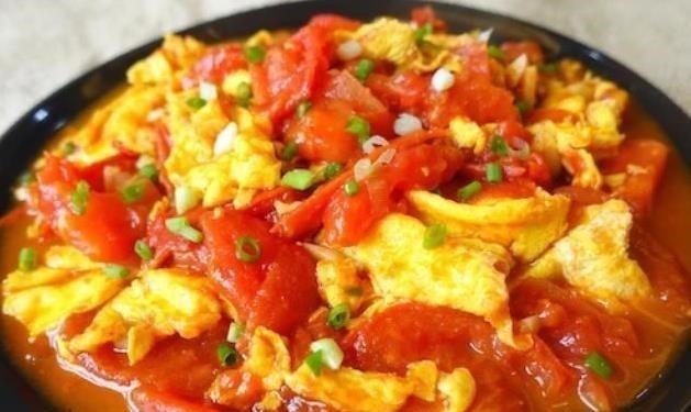 做西红柿炒鸡蛋,调料不能乱放,教您正确做法,鲜香美味,下饭香