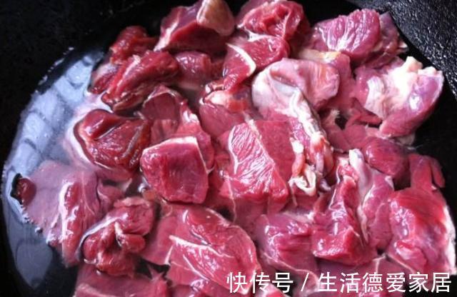 牛肉一直炖不烂？大厨说漏嘴：加入这4味料，肉不烂我全吃了！