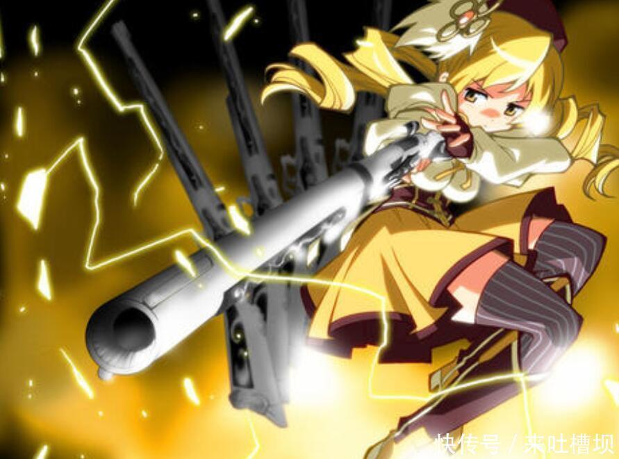 魔法少女小圆|盘点二次元中这些不一样的领盒饭,你都见过吗?可惜了小萝莉