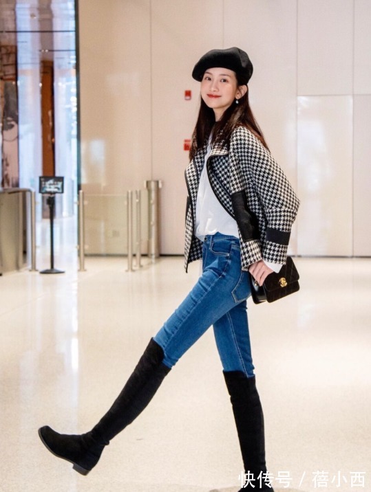 工装裤 今年开春外套流行“穿短不穿长”,显瘦又显高,适合小个子女生