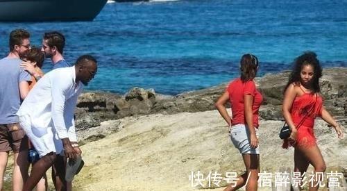 卡戴珊|33岁博尔特晒近照,携女友海边度假,有谁注意到女友的身材