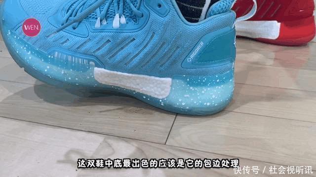 2020最被低估的实战鞋国产品牌的良心之作