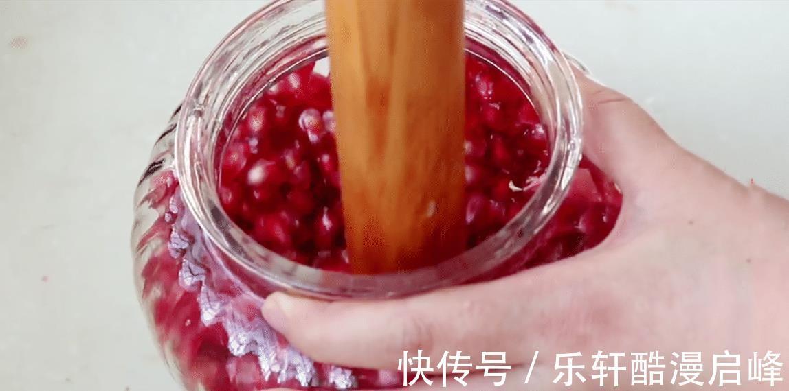 搅拌均匀|中秋来临,这8种“秋果”要多吃,家人团圆必备,降燥润肺两不误