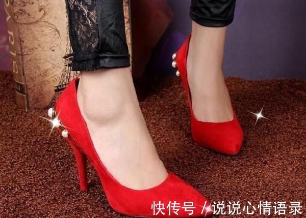 ol|尖头高跟鞋最流行, 让你轻松穿出气质女神范