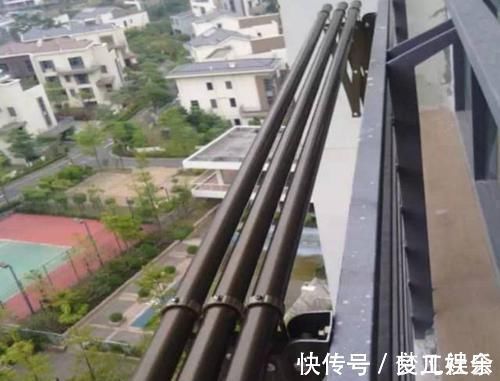 衣服|别人家的阳台那么好看,衣服到底晾哪里?今天终于知道了!