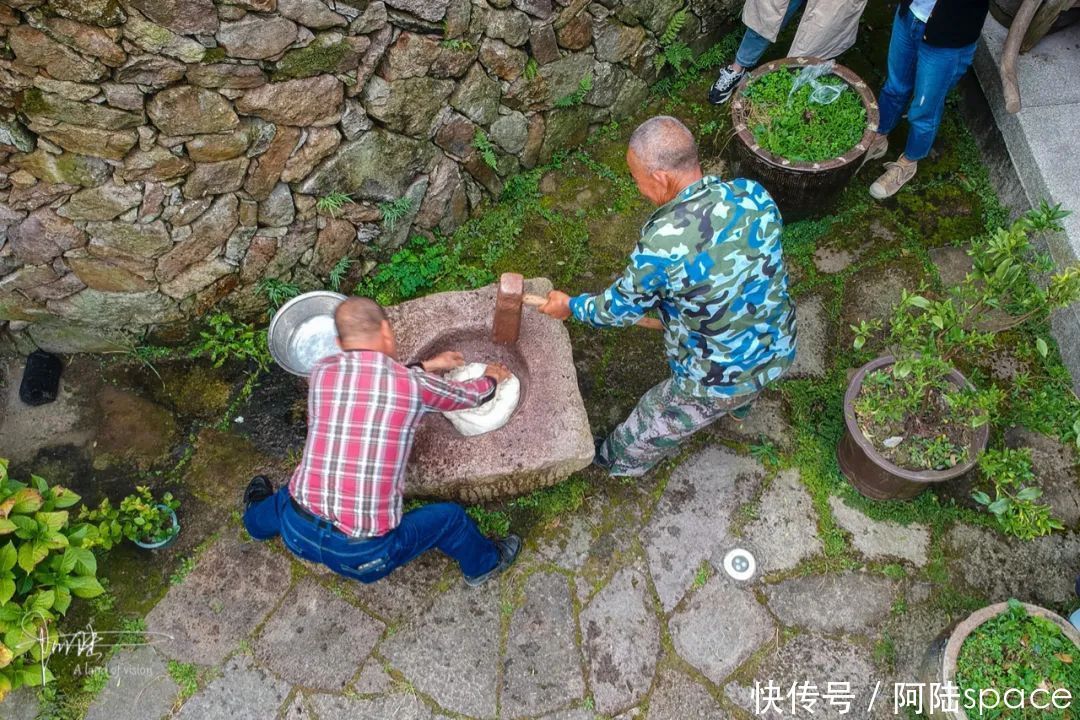 热闹|这座处于深山中的民宿,不只宁静安详,也有其热闹的一面